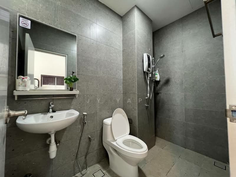 Condominium for Rent at Verando Residence - JY Yap - Bathroom - PropertyGuru.com.my