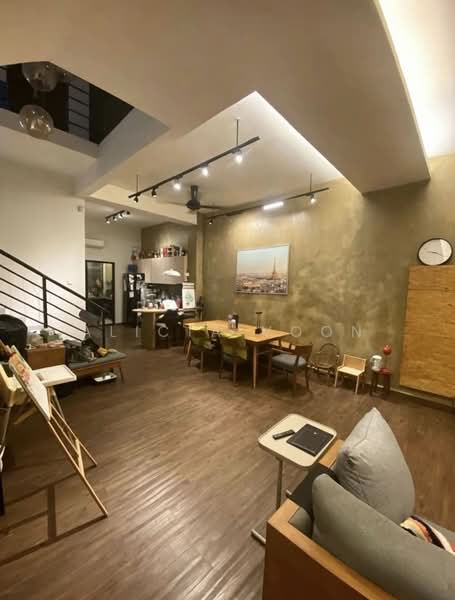 2-storey Terraced House for Rent in Ulu Tiram (Johor) - Alicia Voon - Living Room - PropertyGuru.com.my