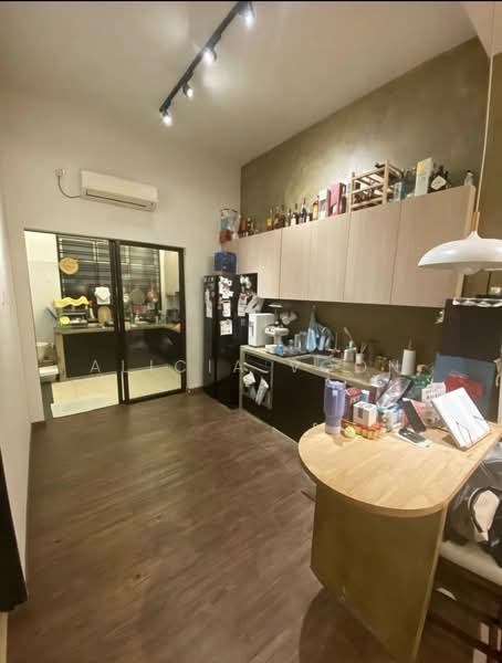 2-storey Terraced House for Rent in Ulu Tiram (Johor) - Alicia Voon - Kitchen - PropertyGuru.com.my