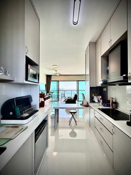 Kondominium untuk Disewa di Mezzo - KK Kwok - Kitchen - PropertyGuru.com.my