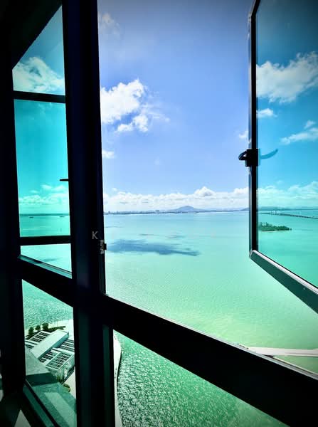 Kondominium untuk Disewa di Mezzo - KK Kwok - View - PropertyGuru.com.my
