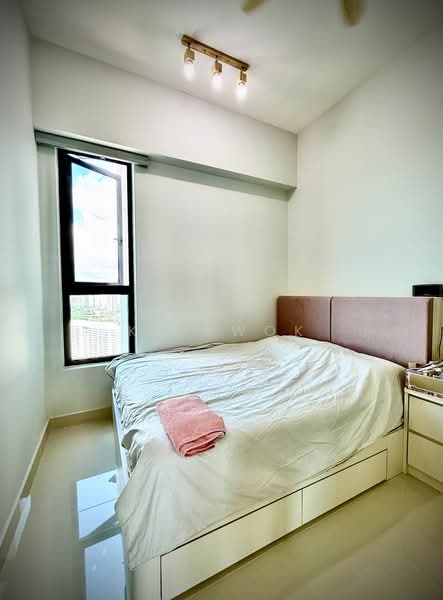Kondominium untuk Disewa di Mezzo - KK Kwok - Bedroom - PropertyGuru.com.my