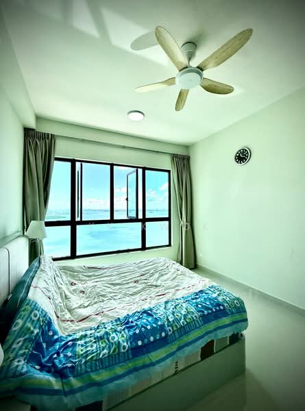 Kondominium untuk Disewa di Mezzo - KK Kwok - Bedroom - PropertyGuru.com.my