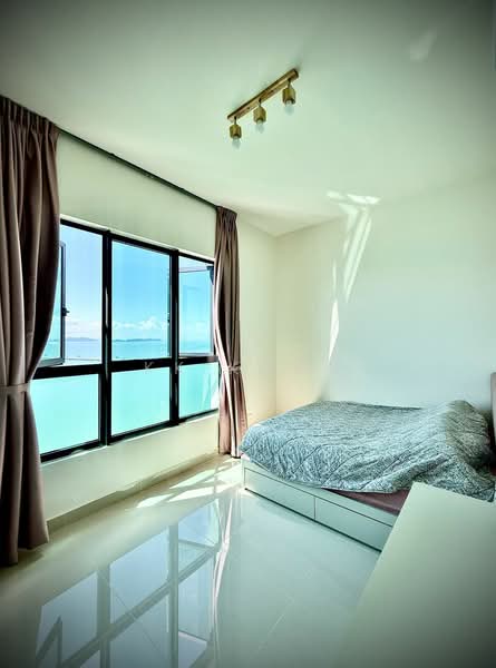 Kondominium untuk Disewa di Mezzo - KK Kwok - Bedroom - PropertyGuru.com.my