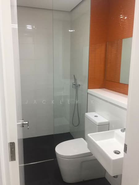 Servis Apartment untuk Dijual di Arcoris Residences - Jacklly Kee - Bathroom - PropertyGuru.com.my
