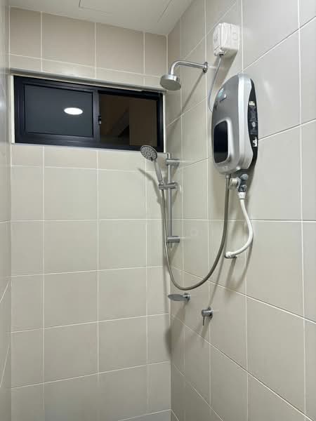 Servis Apartment untuk Disewa di Meridin Suites @ The Meridin - Shao Qi - Bathroom - PropertyGuru.com.my