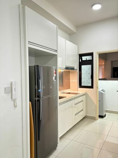 Servis Apartment untuk Disewa di Meridin Suites @ The Meridin - Shao Qi - Kitchen - PropertyGuru.com.my