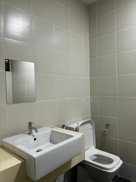 Servis Apartment untuk Disewa di Meridin Suites @ The Meridin - Shao Qi - Bathroom - PropertyGuru.com.my