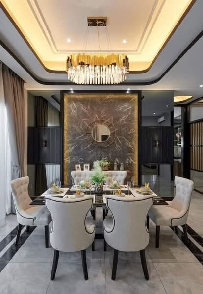 2-storey Terraced House for Sale in Batu Caves (Kuala Lumpur) - HC Tan - Dining Room - PropertyGuru.com.my
