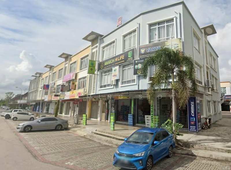 Kedai untuk Dijual di Taman Daya (Johor Bahru) - Lee Ming Siow - Exterior - PropertyGuru.com.my