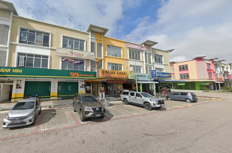 Kedai untuk Dijual di Taman Daya (Johor Bahru) - Lee Ming Siow - Exterior - PropertyGuru.com.my