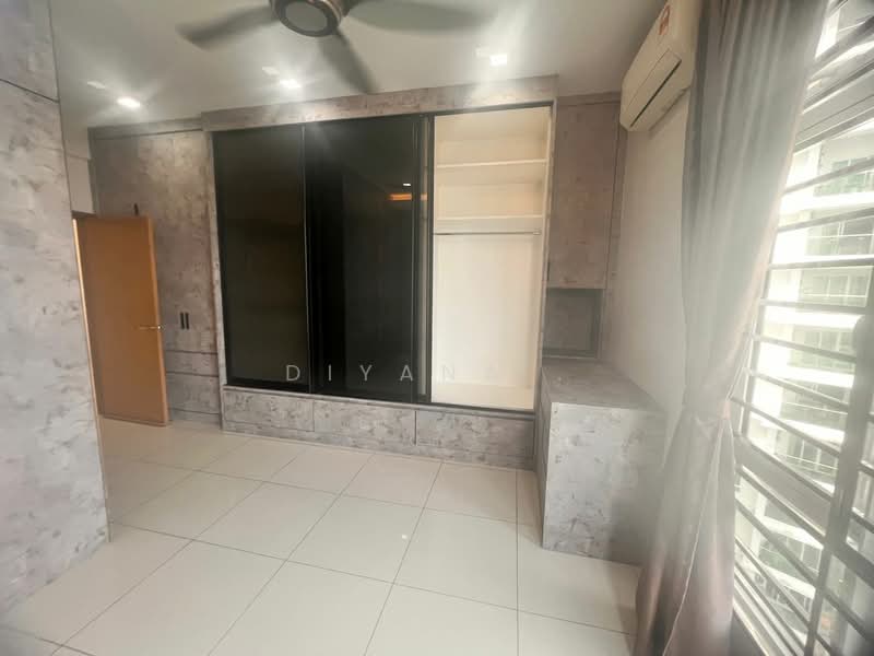 Condominium for Rent at Sri Putramas III / Royal Regent - Diyana . - Bedroom - PropertyGuru.com.my