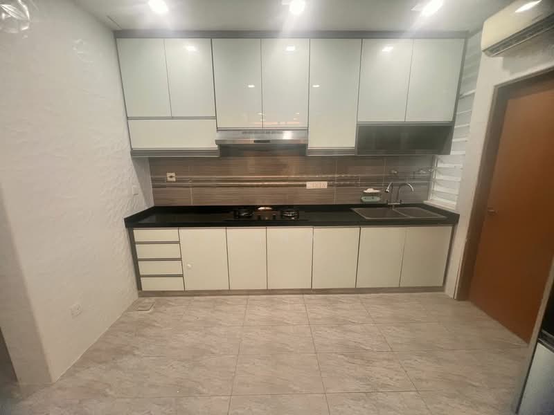 Condominium for Rent at Sri Putramas III / Royal Regent - Diyana . - Kitchen - PropertyGuru.com.my