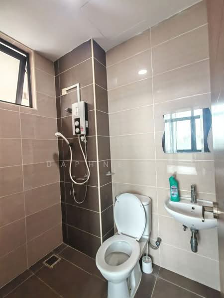 Kondominium untuk Disewa di Botanika - Daphne Lee - Bathroom - PropertyGuru.com.my