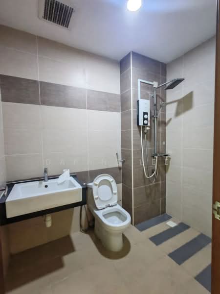 Kondominium untuk Disewa di Botanika - Daphne Lee - Bathroom - PropertyGuru.com.my