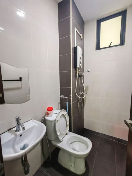 Kondominium untuk Disewa di Botanika - Daphne Lee - Bathroom - PropertyGuru.com.my