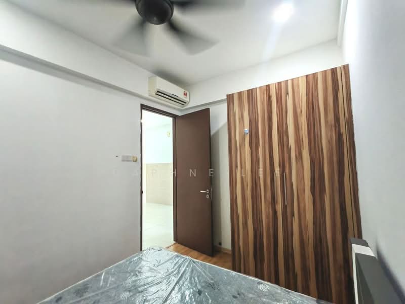 Kondominium untuk Disewa di Botanika - Daphne Lee - Bedroom - PropertyGuru.com.my