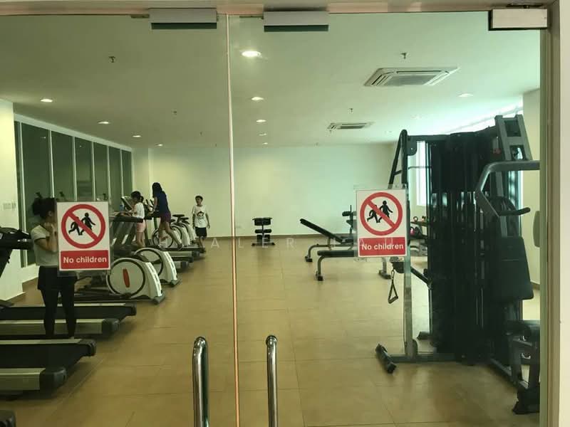 Servis Apartment untuk Dijual di Seasons Amara Larkin - Healer Lau - PropertyGuru.com.my