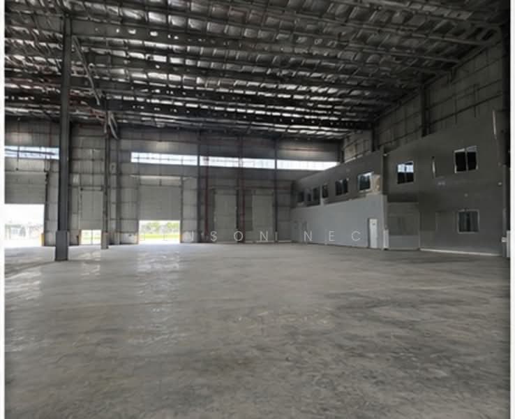 Factory for Rent in Senai (Johor) - Benson NEC - Interior - PropertyGuru.com.my