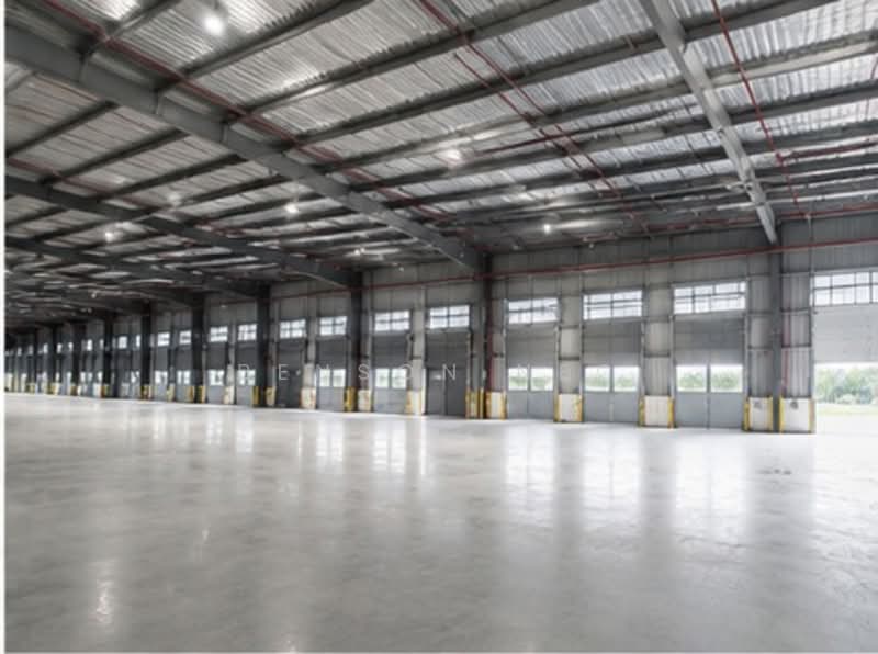 Factory for Rent in Senai (Johor) - Benson NEC - Interior - PropertyGuru.com.my