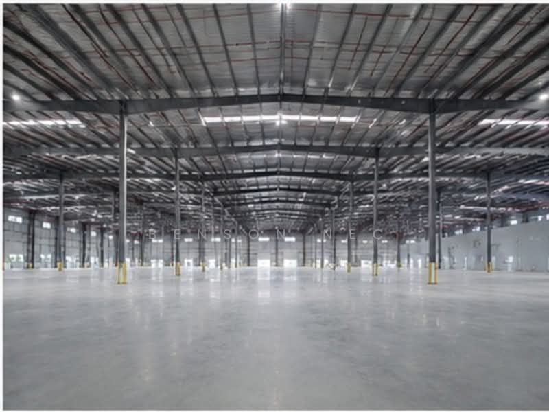 Factory for Rent in Senai (Johor) - Benson NEC - Interior - PropertyGuru.com.my