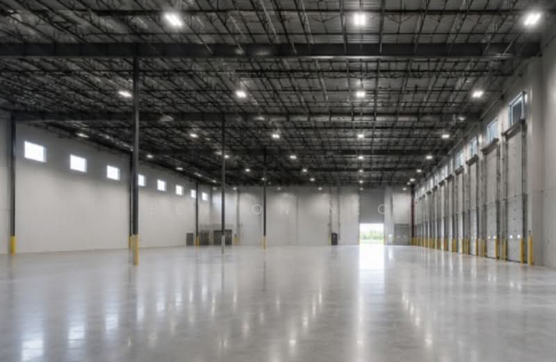 Factory for Rent in Senai (Johor) - Benson NEC - Interior - PropertyGuru.com.my