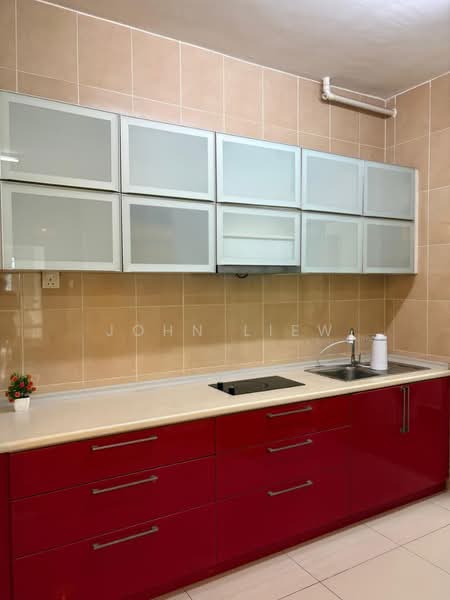 Service Residence for Rent at OUG Parklane - John Liew - Kitchen - PropertyGuru.com.my