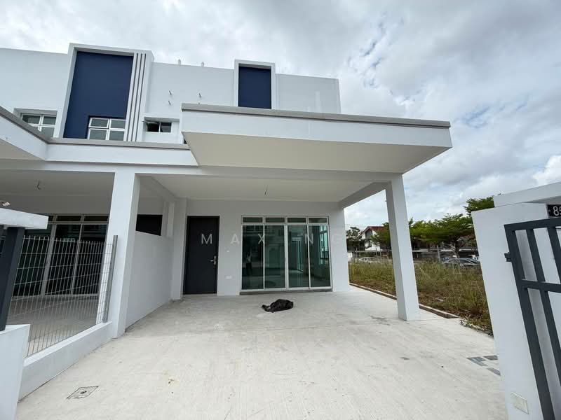 Rumah Teres untuk Dijual di Bandar Dato Onn (Tebrau) - Max Ng - Exterior - PropertyGuru.com.my