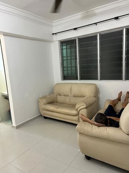 Pangsapuri untuk Disewa di Puncak Erskine - William Lim - Living Room - PropertyGuru.com.my