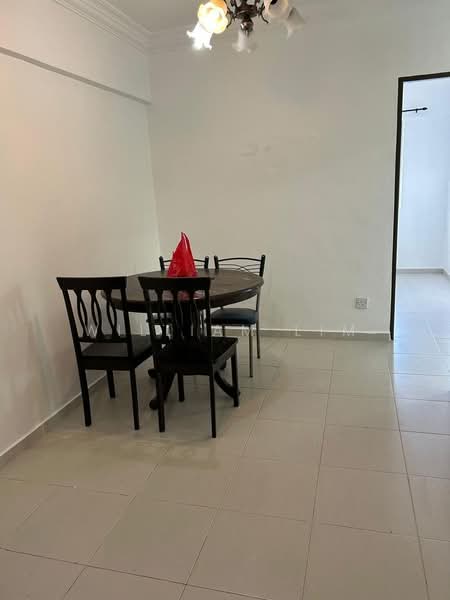 Pangsapuri untuk Disewa di Puncak Erskine - William Lim - Dining Room - PropertyGuru.com.my