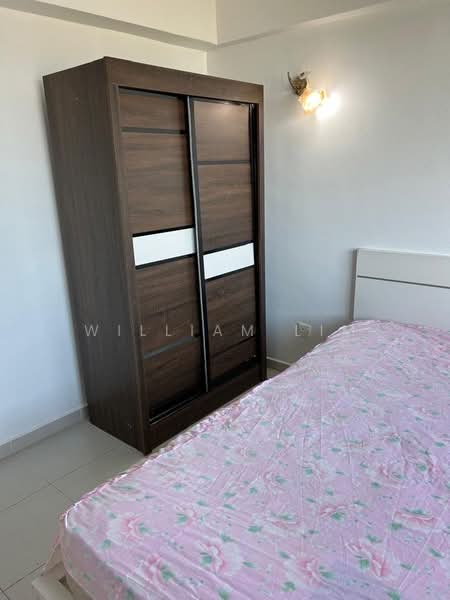 Pangsapuri untuk Disewa di Puncak Erskine - William Lim - Bedroom - PropertyGuru.com.my