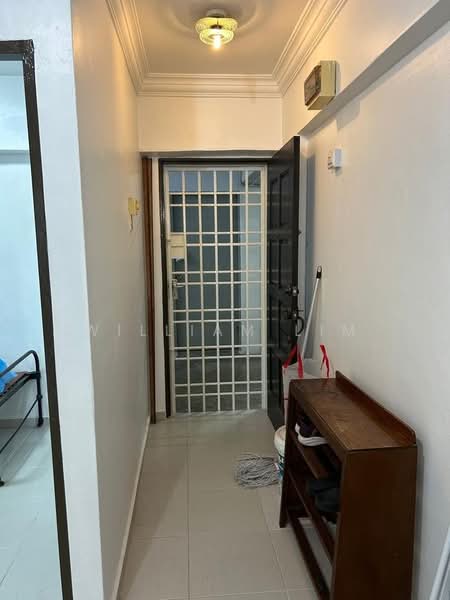 Pangsapuri untuk Disewa di Puncak Erskine - William Lim - Entrance - PropertyGuru.com.my