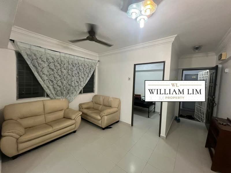 Pangsapuri untuk Disewa di Puncak Erskine - William Lim - Living Room - PropertyGuru.com.my
