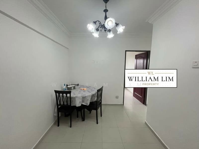 Pangsapuri untuk Disewa di Puncak Erskine - William Lim - Dining Room - PropertyGuru.com.my