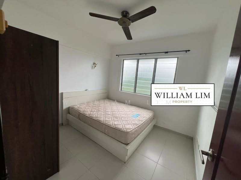 Pangsapuri untuk Disewa di Puncak Erskine - William Lim - Bedroom - PropertyGuru.com.my