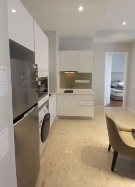 Servis Apartment untuk Dijual di Pavilion Ceylon Hill - MK Heng - Kitchen - PropertyGuru.com.my
