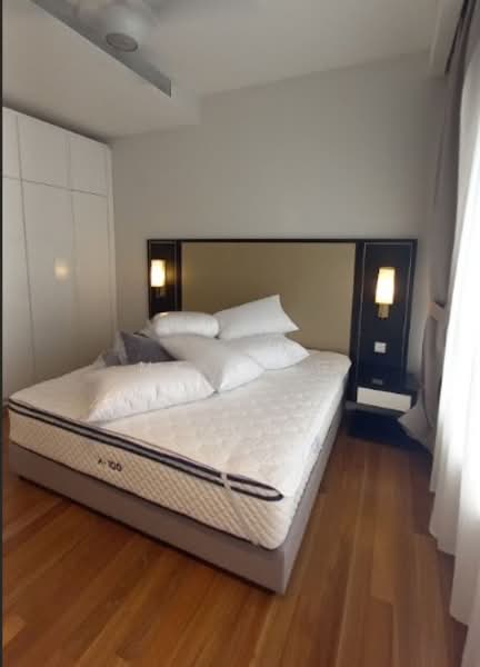Servis Apartment untuk Dijual di Pavilion Ceylon Hill - MK Heng - Bedroom - PropertyGuru.com.my