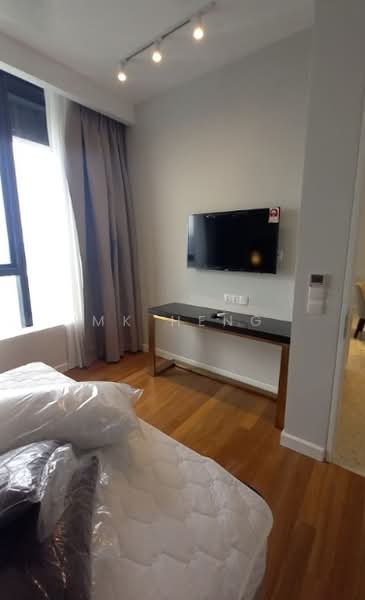 Servis Apartment untuk Dijual di Pavilion Ceylon Hill - MK Heng - Bedroom - PropertyGuru.com.my