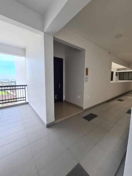 Condominium for Sale at Eco Bloom - Alex Ho - Corridor - PropertyGuru.com.my