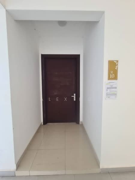 Condominium for Sale at Eco Bloom - Alex Ho - Corridor - PropertyGuru.com.my
