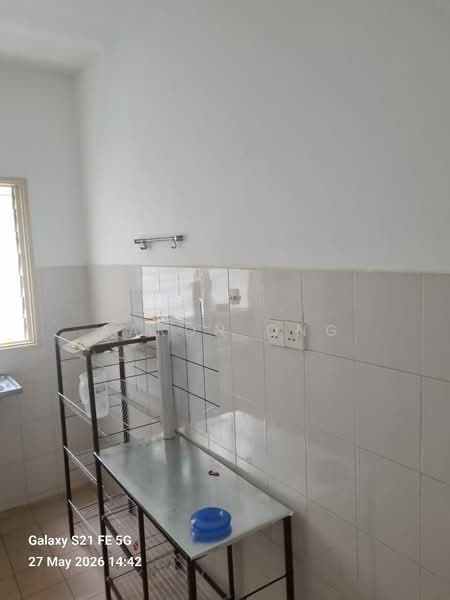 Apartment for Rent at Semarak Apartment - Aaron Ong - Kitchen - PropertyGuru.com.my
