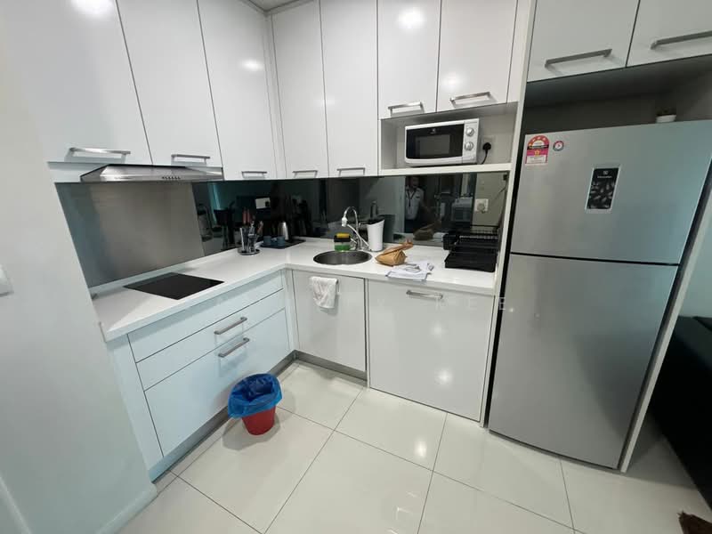 Service Residence for Sale at Mercu Summer Suites - Jacklly Kee - Kitchen - PropertyGuru.com.my