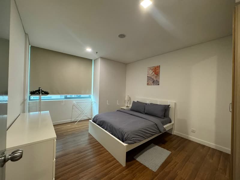 Service Residence for Sale at Mercu Summer Suites - Jacklly Kee - Bedroom - PropertyGuru.com.my