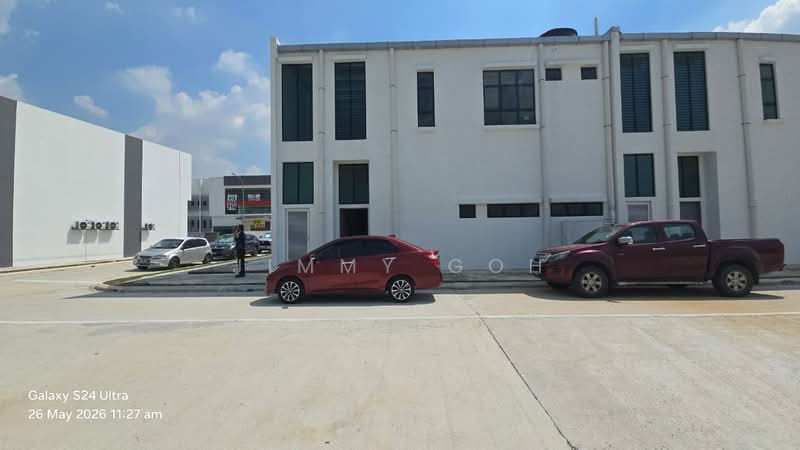 Terrace Factory for Sale in Banting (Selangor) - Jimmy Goh - Exterior - PropertyGuru.com.my