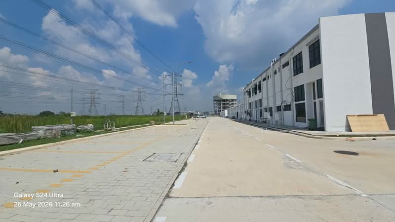 Terrace Factory for Sale in Banting (Selangor) - Jimmy Goh - Exterior - PropertyGuru.com.my