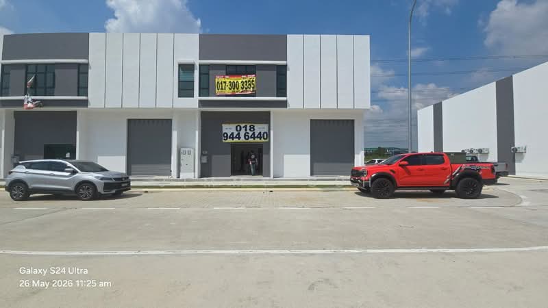 Terrace Factory for Sale in Banting (Selangor) - Jimmy Goh - Exterior - PropertyGuru.com.my
