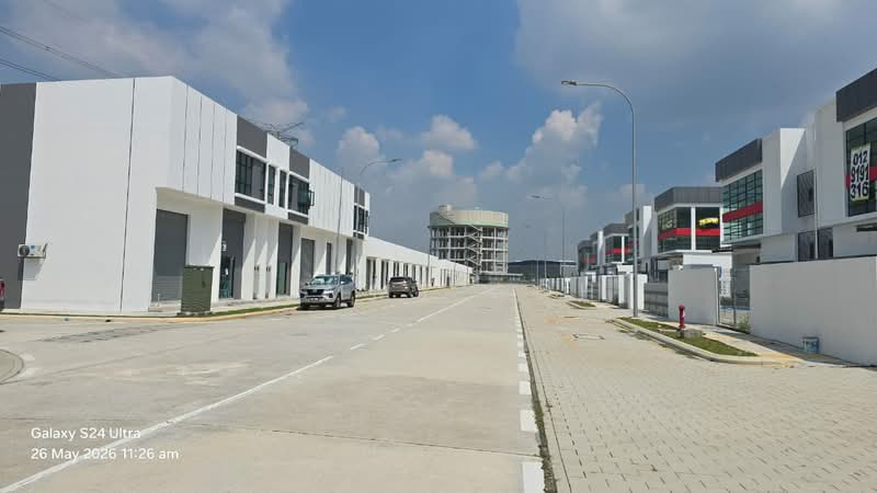 Terrace Factory for Sale in Banting (Selangor) - Jimmy Goh - Exterior - PropertyGuru.com.my