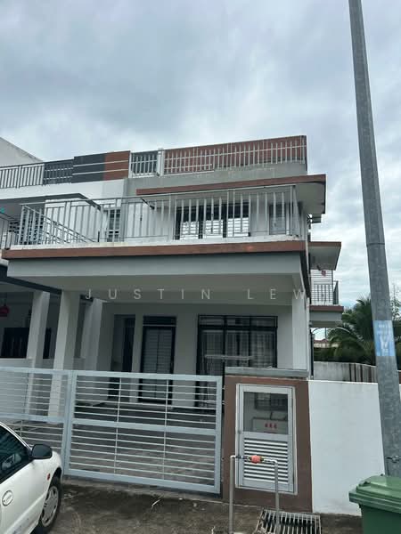 2.5-storey Terraced House for Rent in Seremban (Negeri Sembilan) - Justin Lew - Exterior - PropertyGuru.com.my