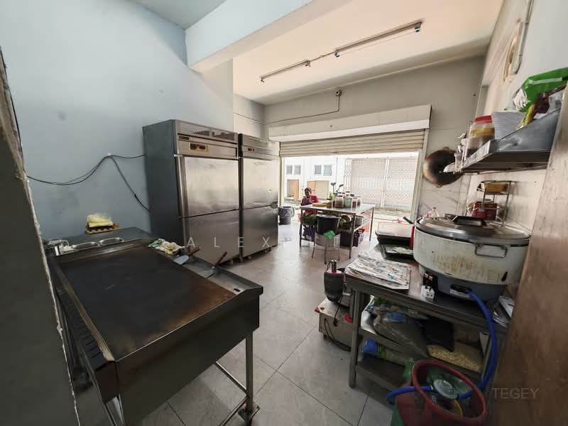 Kedai untuk Disewa di Klang (Selangor) - Alex Lee - Kitchen - PropertyGuru.com.my