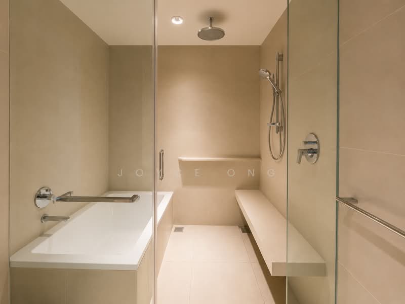 Servis Apartment untuk Disewa di Stonor 3 - Joyce Ong - Bathroom - PropertyGuru.com.my